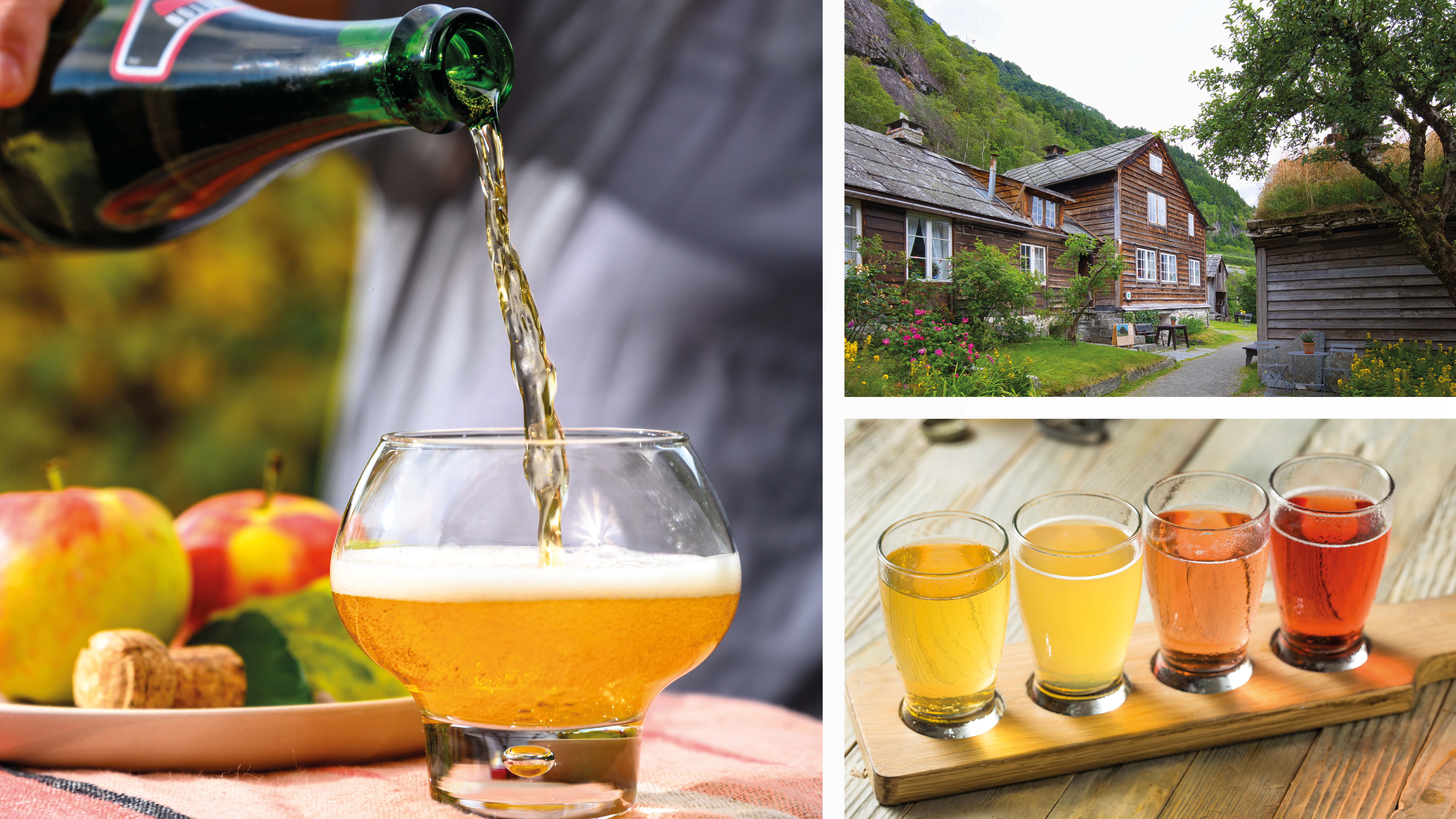 September 23rd – Cider tasting and exploring